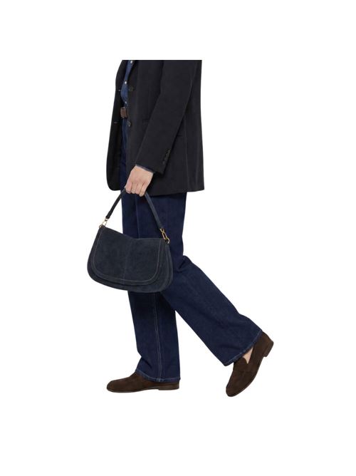 Helena round borsa a spalla grande GIANNI CHIARINI | BS12619CMPL14596